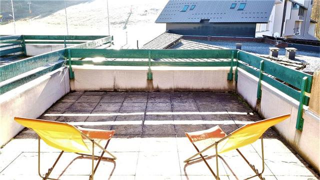 Apartements RÉSIDENCE LES ARCADES - La Joue du Loup