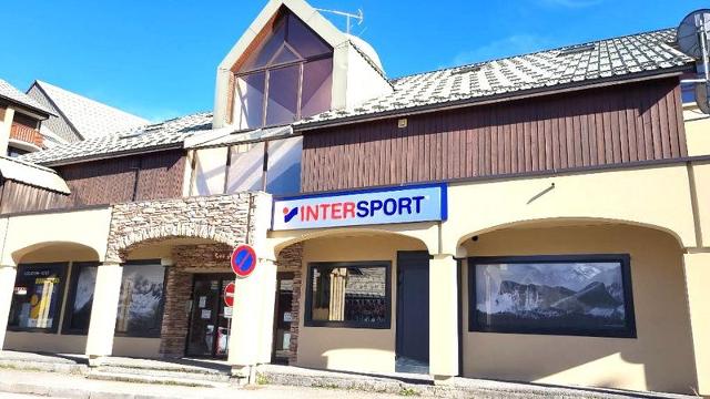 Apartements RÉSIDENCE LES ARCADES - La Joue du Loup