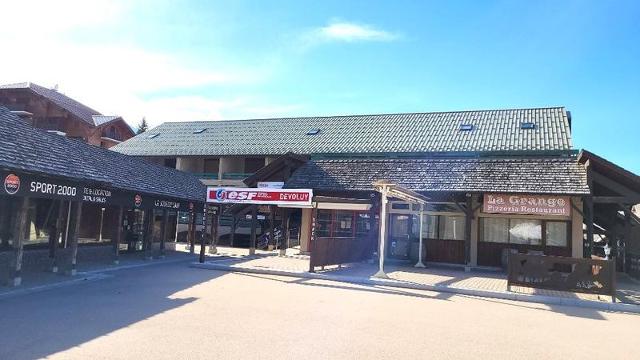 Apartements RÉSIDENCE LES ARCADES - La Joue du Loup