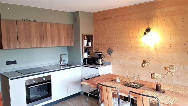 RÉSIDENCE LES CHALETS D'aurouze - La Joue du Loup