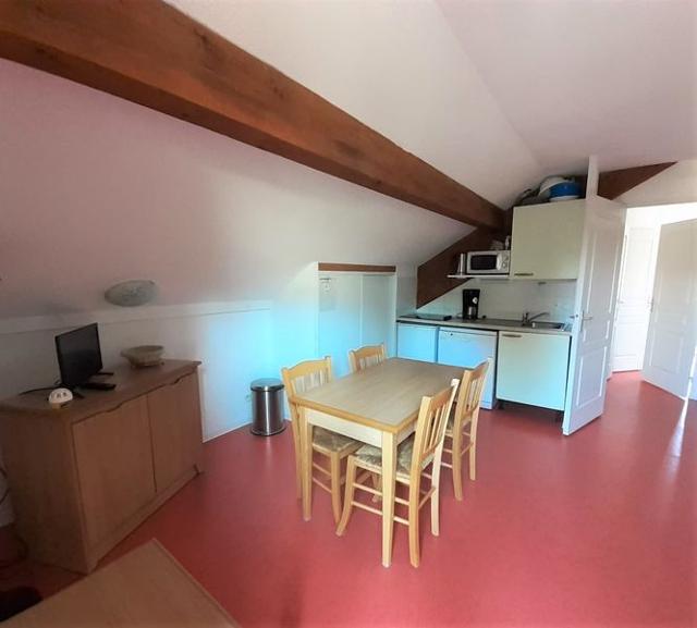 RÉSIDENCE LES CHALETS D'aurouze - La Joue du Loup