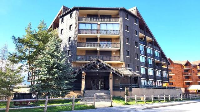 Apartements RÉSIDENCE LES TERRASSES - La Joue du Loup