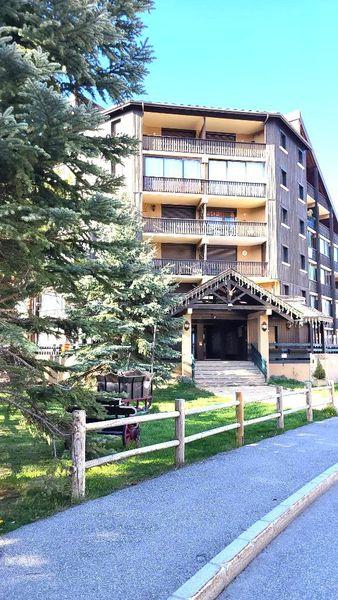 Apartements RÉSIDENCE LES TERRASSES - La Joue du Loup