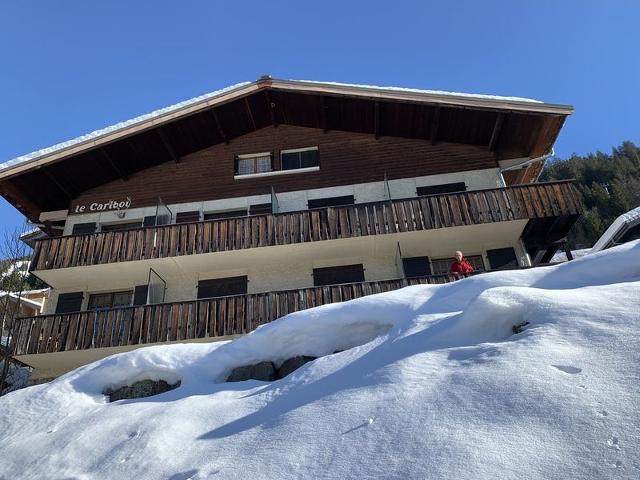 Résidence le CARIBOU - Châtel