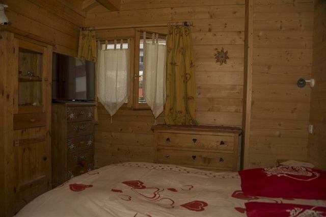 Chalet la BOULE DE NEIGE - Châtel