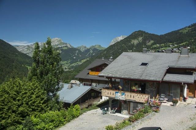 Chalet la BOULE DE NEIGE - Châtel