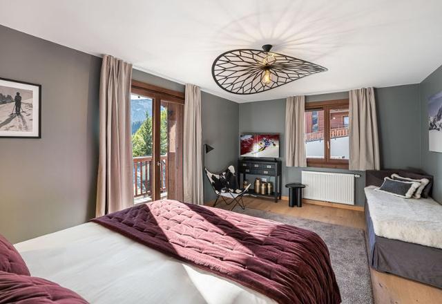 Chalet GRANDE CASSE - Courchevel 1650