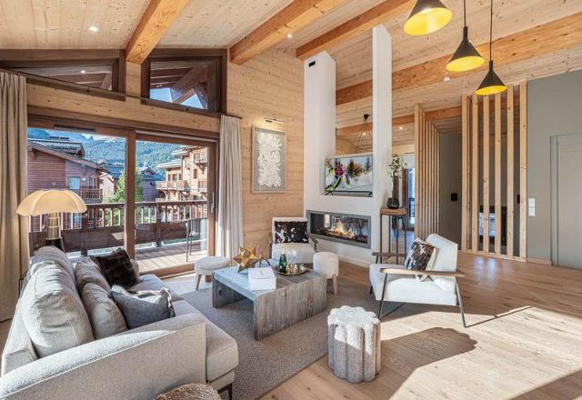 Chalet GRANDE CASSE - Courchevel 1650