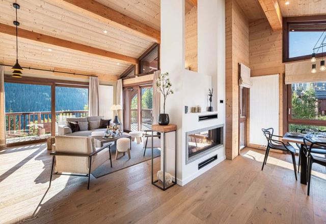 Chalet GRANDE CASSE - Courchevel 1650