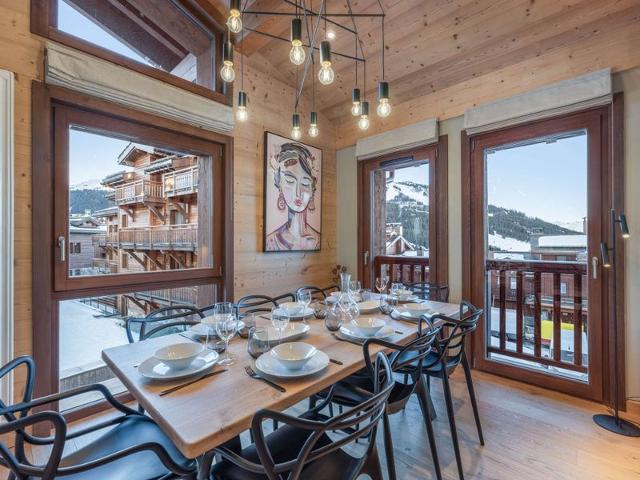 Chalet GRANDE CASSE - Courchevel 1650