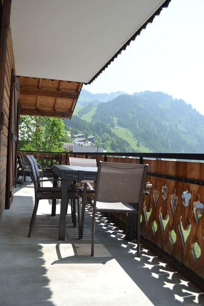 Chalet Pensée des Alpes - Châtel