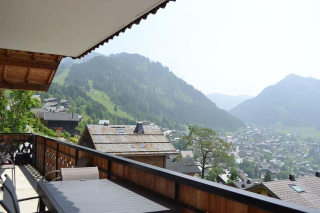 Chalet Pensée des Alpes - Châtel