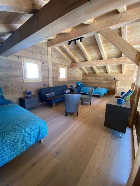 Chalet LE PETIT CHALET - Châtel