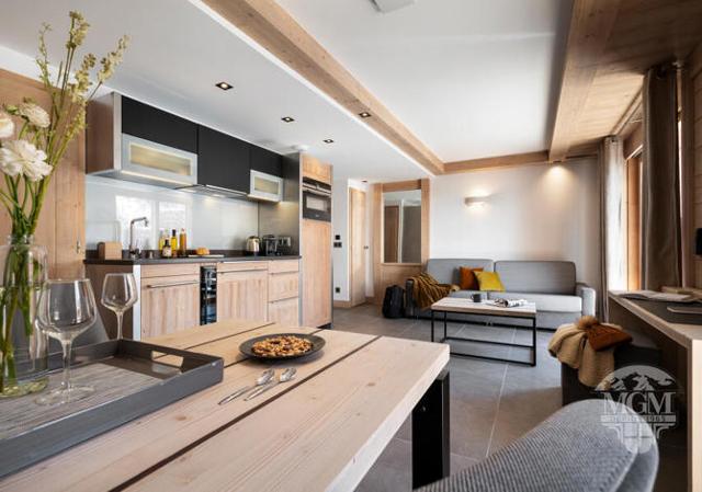 MGM Hôtels & Résidences – Résidence Manaka - Plagne Centre