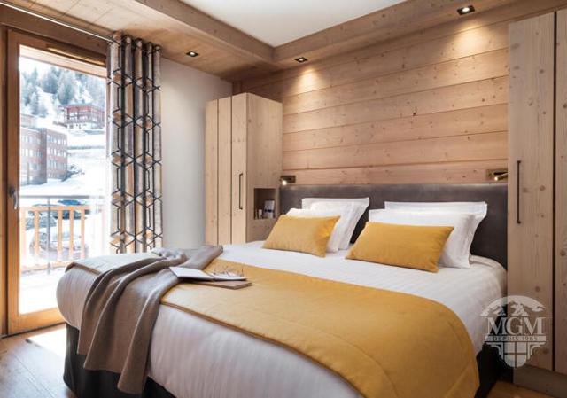 MGM Hôtels & Résidences – Résidence Manaka - Plagne Centre