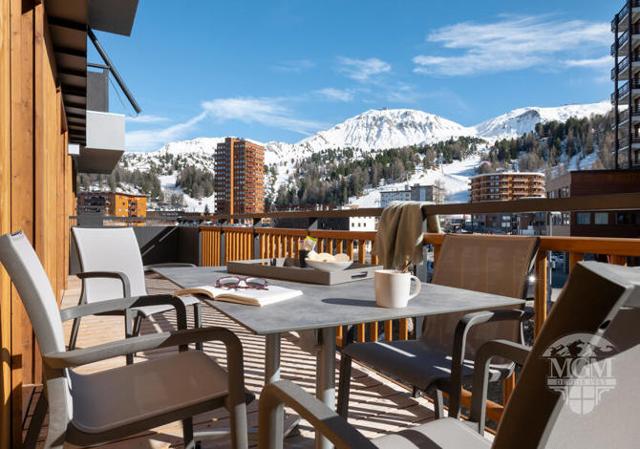 MGM Hôtels & Résidences – Résidence Manaka - Plagne Centre