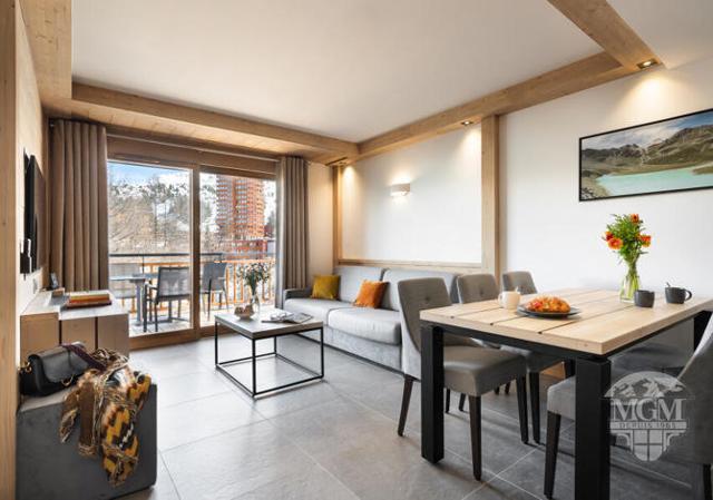 MGM Hôtels & Résidences – Résidence Manaka - Plagne Centre