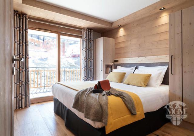 MGM Hôtels & Résidences – Résidence Manaka - Plagne Centre