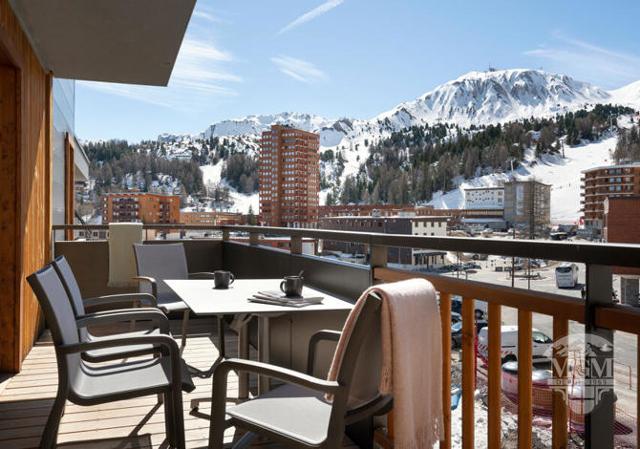 MGM Hôtels & Résidences – Résidence Manaka - Plagne Centre