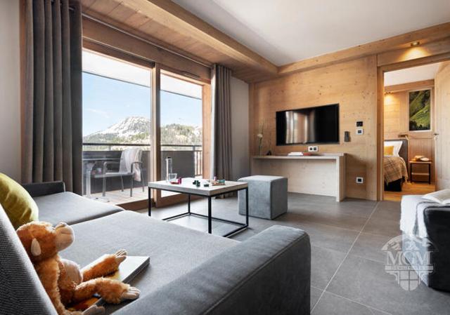 MGM Hôtels & Résidences – Résidence Manaka - Plagne Centre