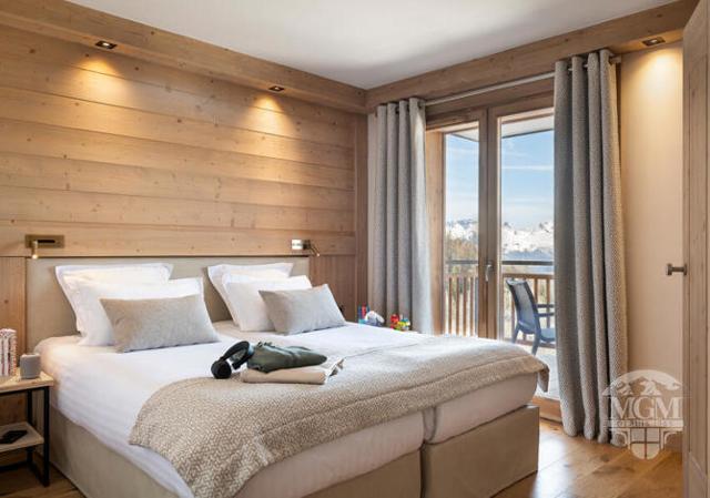 MGM Hôtels & Résidences – Résidence Manaka - Plagne Centre