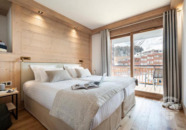 MGM Hôtels & Résidences – Résidence Manaka - Plagne Centre