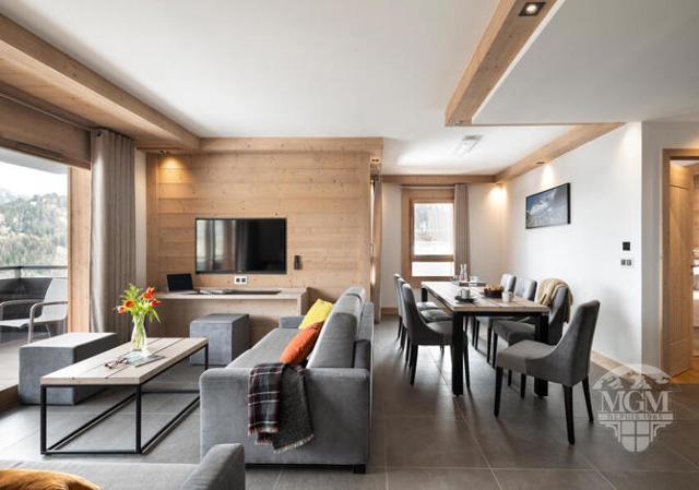 MGM Hôtels & Résidences – Résidence Manaka - Plagne Centre