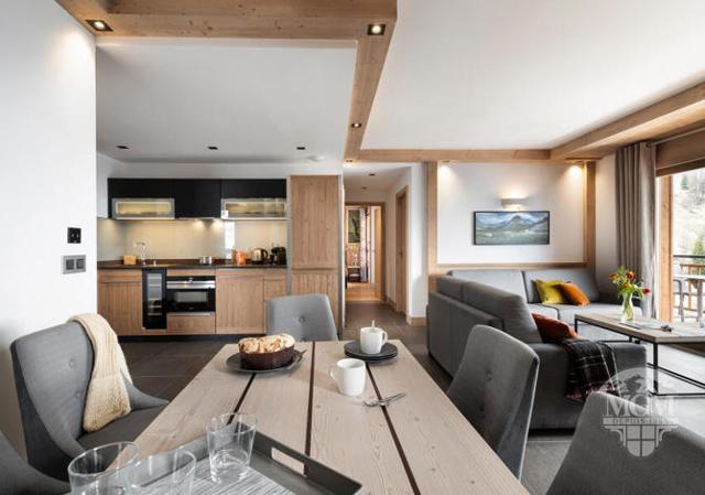 MGM Hôtels & Résidences – Résidence Manaka - Plagne Centre