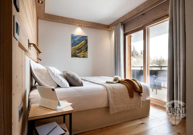 MGM Hôtels & Résidences – Résidence Manaka - Plagne Centre