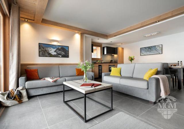 MGM Hôtels & Résidences – Résidence Manaka - Plagne Centre