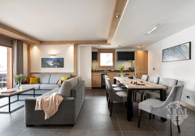 MGM Hôtels & Résidences – Résidence Manaka - Plagne Centre