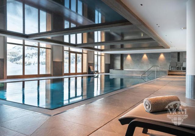 MGM Hôtels & Résidences – Résidence Manaka - Plagne Centre
