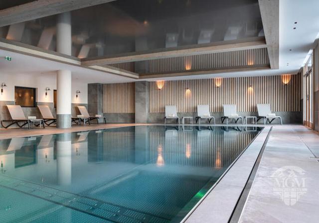 MGM Hôtels & Résidences – Résidence Manaka - Plagne Centre