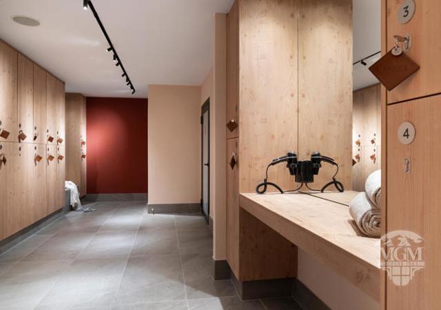 MGM Hôtels & Résidences – Résidence Manaka - Plagne Centre