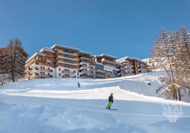 MGM Hôtels & Résidences – Résidence Manaka - Plagne Centre