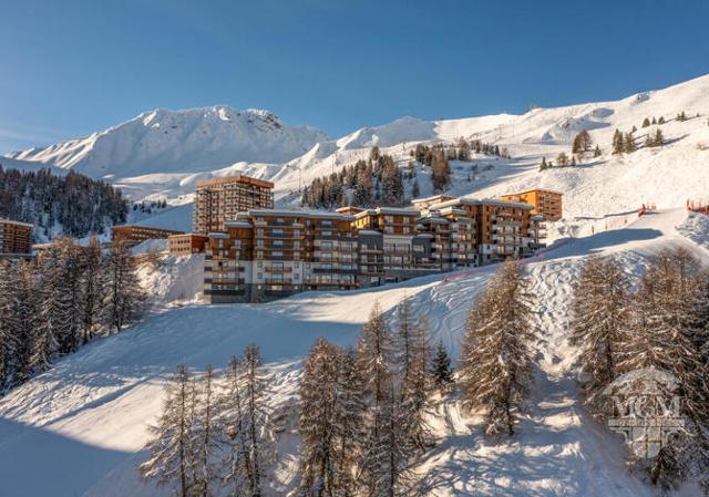 MGM Hôtels & Résidences – Résidence Manaka - Plagne Centre
