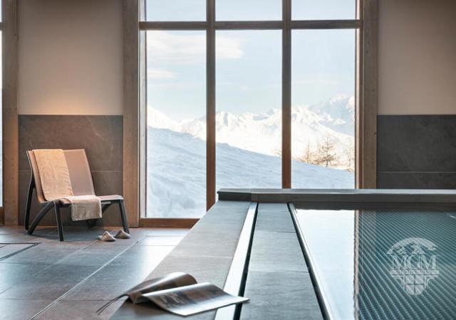 MGM Hôtels & Résidences – Résidence Manaka - Plagne Centre