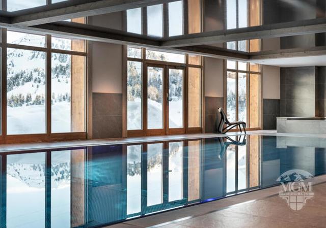 MGM Hôtels & Résidences – Résidence Manaka - Plagne Centre