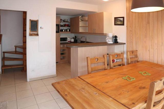 Appartment Balcon Des Airelles 506 - Les Orres