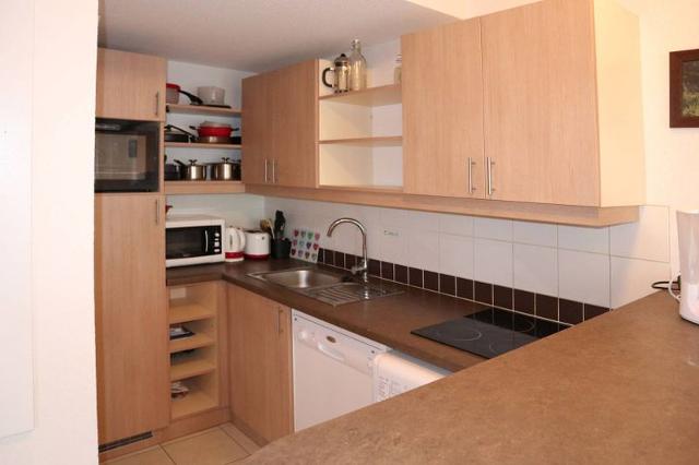 Appartment Balcon Des Airelles 506 - Les Orres