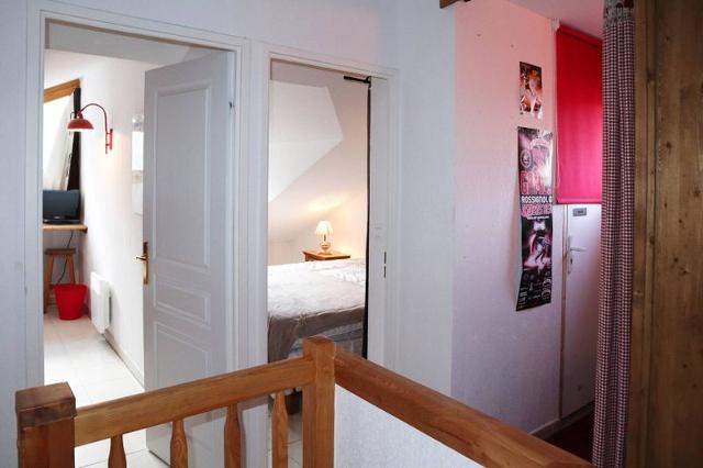 Appartment Balcon Des Airelles 506 - Les Orres