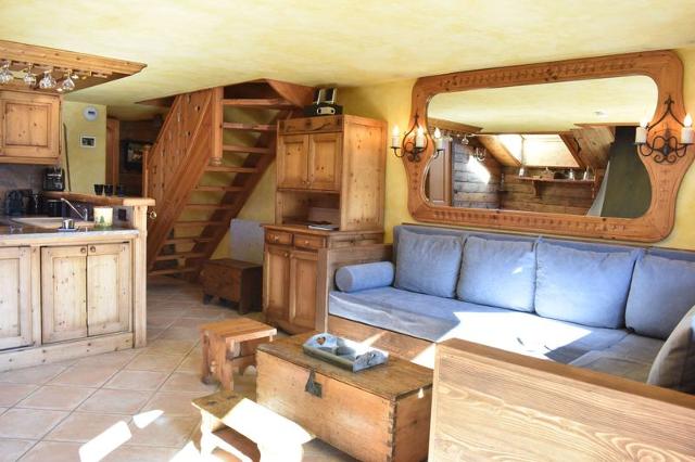 Appartment Hibou MRBHIB-010H - Méribel Village 1400