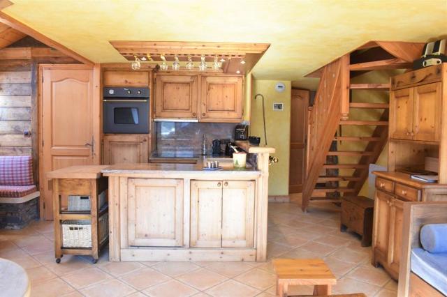 Appartment Hibou MRBHIB-010H - Méribel Village 1400