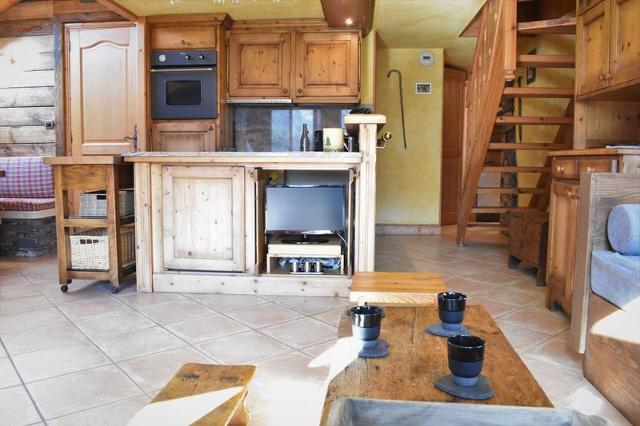 Appartment Hibou MRBHIB-010H - Méribel Village 1400