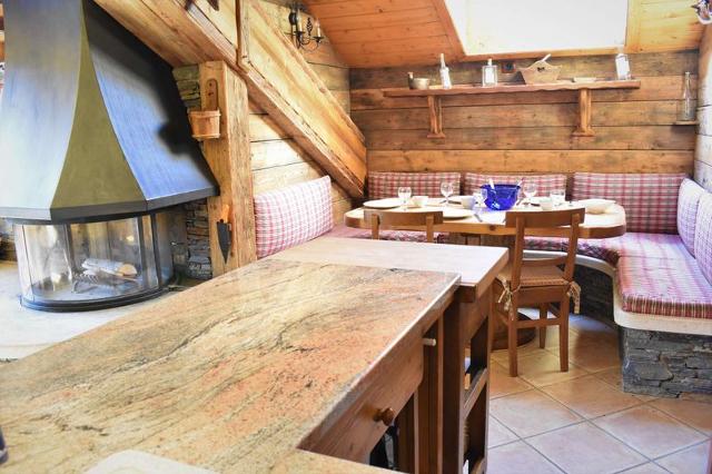 Appartment Hibou MRBHIB-010H - Méribel Village 1400