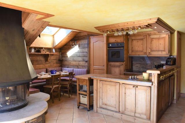 Appartment Hibou MRBHIB-010H - Méribel Village 1400