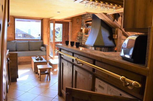 Appartment Hibou MRBHIB-010H - Méribel Village 1400