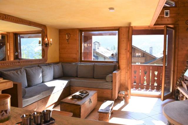 Appartment Hibou MRBHIB-010H - Méribel Village 1400