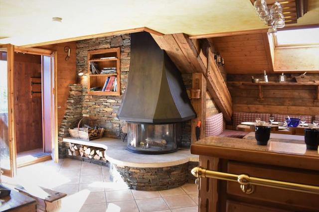 Appartment Hibou MRBHIB-010H - Méribel Village 1400