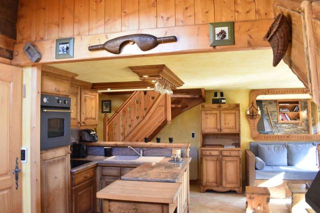 Appartment Hibou MRBHIB-010H - Méribel Village 1400